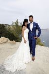 Ibiza 26 juni 2016
Nick en Kirsten Schilder trouwen op het strand van es Cubells. De vaderr van Kirsten trouwt ze en Ruben Nicolai doet zijn act als Duitse zanger.
