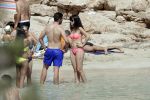 ibiza 27 juni 2016 
Stranddag van Nick en Kirsten Schilder de dag na hun trouwen bij el chirinquito.
Aanwezig oa Jan en Liza Smit Simon en Annemarie Keizer Jaap Kwakman met vriendin Aloys Buys met vriendin Jaap Reesema