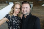 Amsterdam 29 augustus 2016
Perspresentatie RTL in het eye theater. Dennis Weening en Nicolette Kluijver