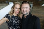 Amsterdam 29 augustus 2016
Perspresentatie RTL in het eye theater. Dennis Weening en Nicolette Kluijver