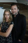 Amsterdam 29 augustus 2016
Perspresentatie RTL in het eye theater. Dennis Weening en Nicolette Kluijver