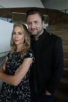 Amsterdam 29 augustus 2016
Perspresentatie RTL in het eye theater. Dennis Weening en Nicolette Kluijver