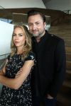 Amsterdam 29 augustus 2016
Perspresentatie RTL in het eye theater. Dennis Weening en Nicolette Kluijver