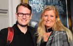 Amsterdam, 18 Augustus 2016
Premiere Hans Klok in Carre, House of Horror.
Pamela Boltini met zoon