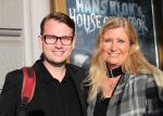 Amsterdam, 18 Augustus 2016
Premiere Hans Klok in Carre, House of Horror.
Pamela Boltini met zoon
