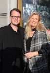 Amsterdam, 18 Augustus 2016
Premiere Hans Klok in Carre, House of Horror.
Pamela Boltini met zoon