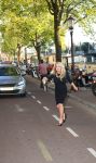 Amsterdam, 18 Augustus 2016
Premiere Hans Klok
Patricia Paay
