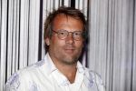 Hilversum 22 augustus 2016
Perspresentatie NPO in studio 21met alle presentatoren. Patrick Lodiers