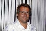 Hilversum 22 augustus 2016
Perspresentatie NPO in studio 21met alle presentatoren. Patrick Lodiers