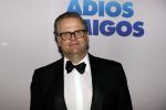 Amsterdam 5 september 2016
Premiere Adios Amigos in Tuschinski. patrick Stoof