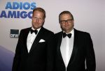 Amsterdam 5 september 2016
Premiere Adios Amigos in Tuschinski.