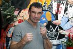 Amsterdam 25 augustus 2016
Peter Aerts met zijn vrouw Esther bij the harbour club cafe tijdens interview met Annette de Vries via Hollywood Productions