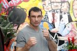 Amsterdam 25 augustus 2016
Peter Aerts met zijn vrouw Esther bij the harbour club cafe tijdens interview met Annette de Vries via Hollywood Productions