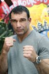 Amsterdam 25 augustus 2016
Peter Aerts met zijn vrouw Esther bij the harbour club cafe tijdens interview met Annette de Vries via Hollywood Productions
