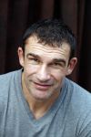 Amsterdam 25 augustus 2016
Peter Aerts met zijn vrouw Esther bij the harbour club cafe tijdens interview met Annette de Vries via Hollywood Productions