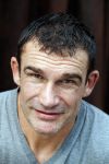 Amsterdam 25 augustus 2016
Peter Aerts met zijn vrouw Esther bij the harbour club cafe tijdens interview met Annette de Vries via Hollywood Productions