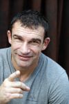 Amsterdam 25 augustus 2016
Peter Aerts met zijn vrouw Esther bij the harbour club cafe tijdens interview met Annette de Vries via Hollywood Productions