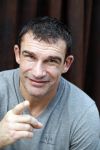 Amsterdam 25 augustus 2016
Peter Aerts met zijn vrouw Esther bij the harbour club cafe tijdens interview met Annette de Vries via Hollywood Productions