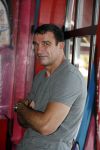Amsterdam 25 augustus 2016
Peter Aerts met zijn vrouw Esther bij the harbour club cafe tijdens interview met Annette de Vries via Hollywood Productions