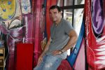 Amsterdam 25 augustus 2016
Peter Aerts met zijn vrouw Esther bij the harbour club cafe tijdens interview met Annette de Vries via Hollywood Productions