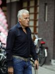 Amsterdam 2 september 2016
Diner voor Albert Verlinde met zijn oud rtl boulevard collega's bij le Garage. Peter R de Vries
