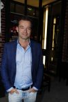 Amsterdam 2 september 2016 
Diner voor Albert Verlinde met zijn oud rtl boulevard collega's bij le Garage. Peter v d Vorst