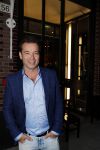 Amsterdam 2 september 2016 
Diner voor Albert Verlinde met zijn oud rtl boulevard collega's bij le Garage. Peter v d Vorst