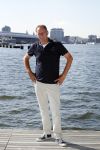 Amsterdam 23 augustus 2016
Perspresentatie van het nieuwe sbs6 Net 5 en Veronica seizoen in het IJ Theater. Piet Paulusma