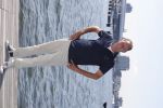 Amsterdam 23 augustus 2016
Perspresentatie van het nieuwe sbs6 Net 5 en Veronica seizoen in het IJ Theater. Piet Paulusma