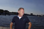 Amsterdam 23 augustus 2016
Perspresentatie van het nieuwe sbs6 Net 5 en Veronica seizoen in het IJ Theater. Piet Paulusma