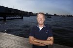 Amsterdam 23 augustus 2016
Perspresentatie van het nieuwe sbs6 Net 5 en Veronica seizoen in het IJ Theater. Piet Paulusma