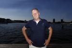 Amsterdam 23 augustus 2016
Perspresentatie van het nieuwe sbs6 Net 5 en Veronica seizoen in het IJ Theater. Piet Paulusma