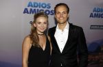 Amsterdam 5 september 2016
Premiere Adios Amigos in Tuschinski. Pip Pellens en Pim Wessels