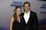 Amsterdam 5 september 2016
Premiere Adios Amigos in Tuschinski. Pip Pellens en Pim Wessels