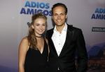 Amsterdam 5 september 2016
Premiere Adios Amigos in Tuschinski. Pip Pellens en Pim Wessels