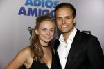 Amsterdam 5 september 2016
Premiere Adios Amigos in Tuschinski. Pip Pellens en Pim Wessels
