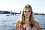 Amsterdam 23 augustus 2016
Perspresentatie van het nieuwe sbs6 Net 5 en Veronica seizoen in het IJ Theater. Annette BarloPip Pellens