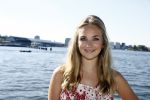 Amsterdam 23 augustus 2016
Perspresentatie van het nieuwe sbs6 Net 5 en Veronica seizoen in het IJ Theater. Annette BarloPip Pellens