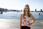 Amsterdam 23 augustus 2016
Perspresentatie van het nieuwe sbs6 Net 5 en Veronica seizoen in het IJ Theater. Annette BarloPip Pellens