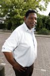 Blaricum 6 september 2016
Surprise party voor Willibrord Frequin zijn 75e verjaardag bij  Moeke Spijstra.
Zijn vriendin kinderen en kleinkinderen zijn natuurlijk aanwezig. Quintis Ristie (veel afgevallen) met zijn nieuwe vriendin