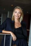 Amsterdam 23 augustus 2016
Perspresentatie van het nieuwe sbs6 Net 5 en Veronica seizoen in het IJ Theater. Renate Verboom