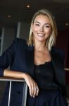 Amsterdam 23 augustus 2016
Perspresentatie van het nieuwe sbs6 Net 5 en Veronica seizoen in het IJ Theater. Renate Verboom