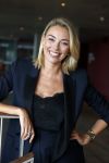 Amsterdam 23 augustus 2016
Perspresentatie van het nieuwe sbs6 Net 5 en Veronica seizoen in het IJ Theater. Renate Verboom