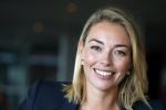 Amsterdam 23 augustus 2016
Perspresentatie van het nieuwe sbs6 Net 5 en Veronica seizoen in het IJ Theater. Renate Verboom