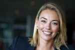 Amsterdam 23 augustus 2016
Perspresentatie van het nieuwe sbs6 Net 5 en Veronica seizoen in het IJ Theater. Renate Verboom
