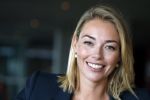 Amsterdam 23 augustus 2016
Perspresentatie van het nieuwe sbs6 Net 5 en Veronica seizoen in het IJ Theater. Renate Verboom