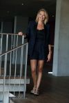 Amsterdam 23 augustus 2016
Perspresentatie van het nieuwe sbs6 Net 5 en Veronica seizoen in het IJ Theater. Renate Verboom