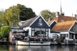 Nigtevecht juli 2016
Restaurant 100 in Nigtevecht.