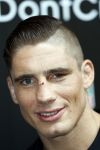 Amsterdam 30 augustus 2016
Presentatie Tag Heuer horloge van Max Verstappen. Rico Verhoeven