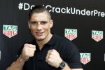 Amsterdam 30 augustus 2016
Presentatie Tag Heuer horloge van Max Verstappen. Rico Verhoeven